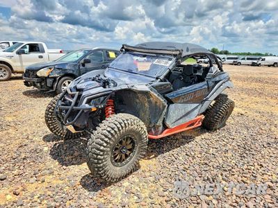 Drugie zdjęcie samochodu z przodu: 2020 CAN-AM MAVERICK X3 UTILITY VEHICLE VIN:3JBVGAW44LK000083 - miniatura