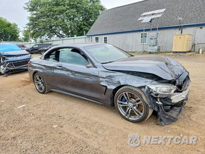 Czwarte zdjęcie samochodu z boku: 2015 BMW 435 I VIN:WBA3T3C54FP939792 - miniatura