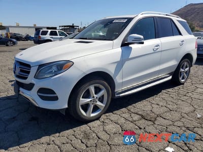 2018 MERCEDES-BENZ GLE 350 4JGDA5JB2JB148518 - główne zdjęcie licytacji z USA - miniatura