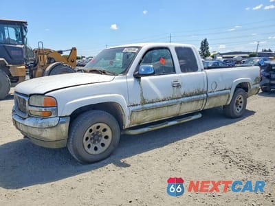2000 GMC NEW SIERRA K1500 1GTEK19T3YE303873 - główne zdjęcie licytacji z USA - miniatura