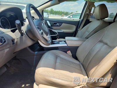 Zdjęcie 7 z 13 samochodu: 2014 FORD EDGE SEL VIN:2FMDK3JC1EBB23541 - miniatura