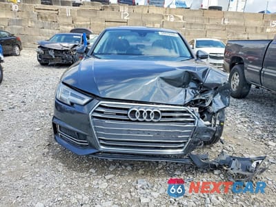 Piąte zdjęcie samochodu w środku: 2017 AUDI A4 PREMIUM PLUS VIN:WAUENAF44HN009240 - miniatura
