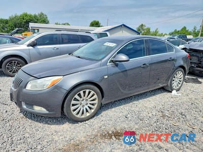 2011 BUICK REGAL CXL W04GS5EC6B1012427 - główne zdjęcie licytacji z USA - miniatura
