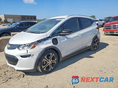 2018 CHEVROLET BOLT EV PREMIER 1G1FX6S01J4109544 - główne zdjęcie licytacji z USA - miniatura
