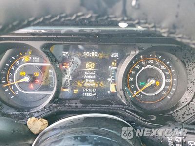 Zdjęcie 9 z 13 samochodu: 2026 JEEP WRANGLER RUBICON VIN:1C4PJXFN8TW154805 - miniatura