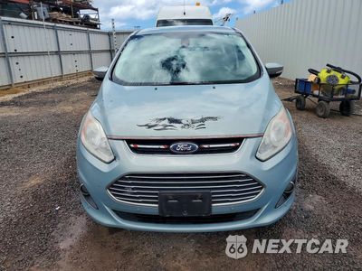 Piąte zdjęcie samochodu w środku: 2013 FORD C-MAX PREMIUM VIN:1FADP5CU1DL521506 - miniatura