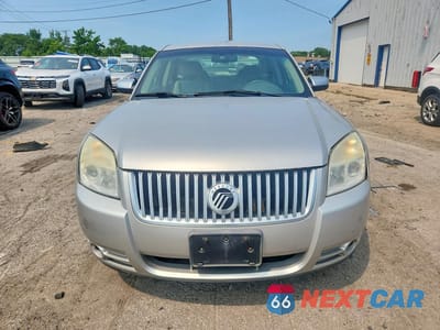 Piąte zdjęcie samochodu w środku: 2008 MERCURY SABLE LUXURY VIN:1MEHM40W18G625365 - miniatura