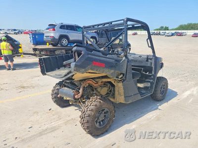 Czwarte zdjęcie samochodu z boku: 2024 POLARIS RANGER 1000 EPS VIN:4XATAE991R8457334 - miniatura