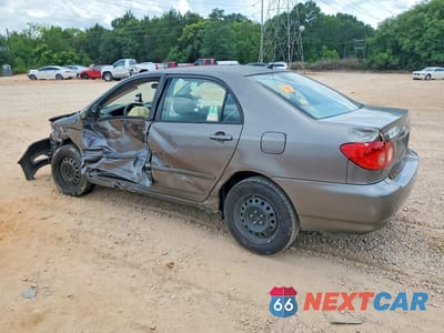 Drugie zdjęcie samochodu z przodu: 2008 TOYOTA COROLLA LE VIN:1NXBR32EX8Z975520 - miniatura