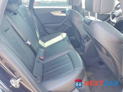 Zdjęcie 10 z 12 samochodu: 2018 AUDI A5 PREMIUM PLUS S-LINE VIN:WAUENCF54JA005688 - miniatura