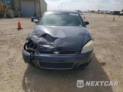 Piąte zdjęcie samochodu w środku: 2011 CHEVROLET IMPALA LT VIN:2G1WG5EK3B1221606 - miniatura