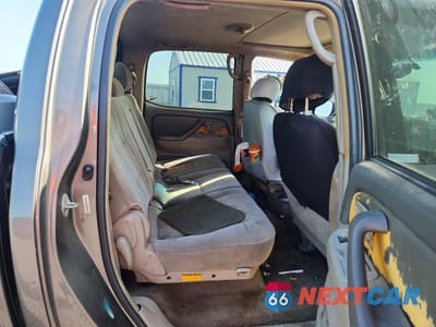 Zdjęcie 10 z 12 samochodu: 2004 TOYOTA TUNDRA VIN:5TBET34104S445190 - miniatura