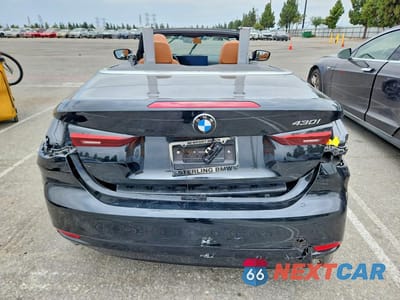 Zdjęcie 6 z 13 samochodu: 2025 BMW 430I VIN:WBA33DB03SCS69455 - miniatura
