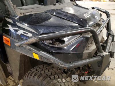 Zdjęcie 9 z 10 samochodu: 2023 POLARIS RANGER UTILITY VEHICLE VIN:4XARRY997P8051656 - miniatura