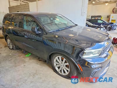 Czwarte zdjęcie samochodu z boku: 2026 DODGE DURANGO GT VIN:1C4RDHDG1TC263926 - miniatura
