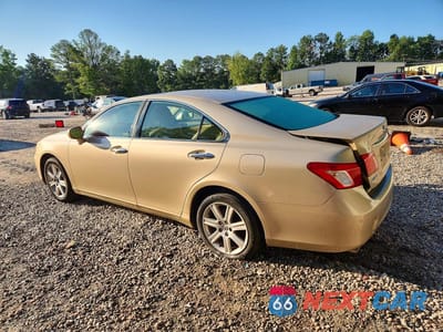 Drugie zdjęcie samochodu z przodu: 2009 LEXUS ES 350 VIN:JTHBJ46G192335639 - miniatura