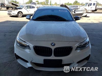 Piąte zdjęcie samochodu w środku: 2014 BMW M235I VIN:WBA1J7C51EVW84856 - miniatura
