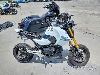 2025 HONDA GROM A MLHJC9259S5300373 - główne zdjęcie licytacji z USA - miniatura