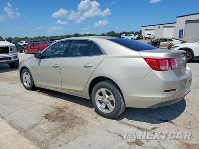 Drugie zdjęcie samochodu z przodu: 2014 CHEVROLET MALIBU LS VIN:1G11B5SL9EF171779 - miniatura