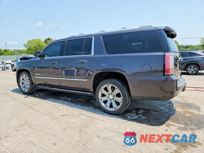 Drugie zdjęcie samochodu z przodu: 2015 GMC YUKON XL DENALI VIN:1GKS2JKJ3FR232812 - miniatura