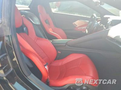 Zdjęcie 10 z 12 samochodu: 2022 CHEVROLET CORVETTE STINGRAY Z51 3LT VIN:1G1YB3D45N5115059 - miniatura