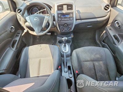 Zdjęcie 8 z 12 samochodu: 2017 NISSAN VERSA 1.6 SV VIN:3N1CN7AP0HL813942 - miniatura