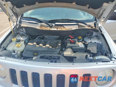 Zdjęcie 12 z 13 samochodu: 2011 JEEP PATRIOT SPORT VIN:1J4NF1GB0BD252189 - miniatura