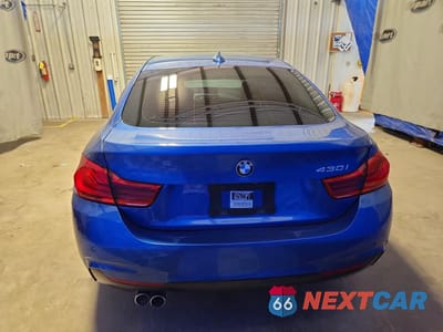 Zdjęcie 6 z 12 samochodu: 2018 BMW 430I GRAN COUPE VIN:WBA4J1C59JBG80322 - miniatura
