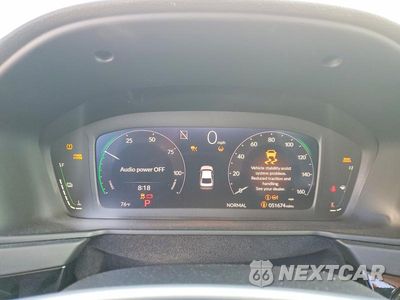 Zdjęcie 9 z 12 samochodu: 2024 HONDA ACCORD HYBRID EXL VIN:1HGCY2F62RA001804 - miniatura