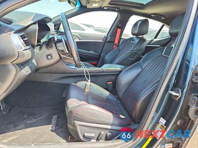Zdjęcie 7 z 13 samochodu: 2023 GENESIS G70 2.0T VIN:KMTG34TA3PU112443 - miniatura