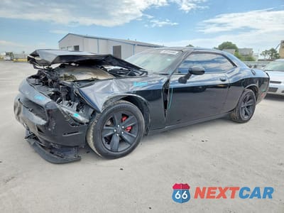 2019 DODGE CHALLENGER SXT 2C3CDZAG6KH525259 - główne zdjęcie licytacji z USA - miniatura