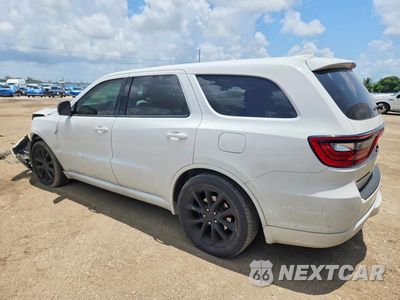 Drugie zdjęcie samochodu z przodu: 2018 DODGE DURANGO R/T VIN:1C4SDHCT7JC114305 - miniatura