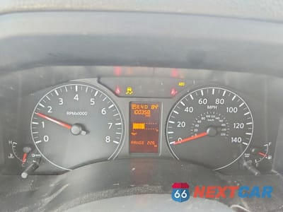 Zdjęcie 9 z 13 samochodu: 2014 NISSAN NV 2500 DELIVERY VAN VIN:1N6AF0LY5EN108741 - miniatura