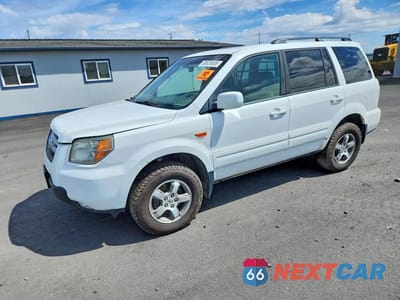 2006 HONDA PILOT EX 2HKYF18786H548171 - główne zdjęcie licytacji z USA - miniatura