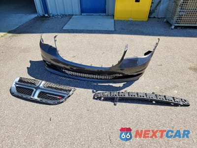 Zdjęcie 13 z 14 samochodu: 2018 DODGE GRAND CARAVAN SXT VIN:2C4RDGCG3JR209561 - miniatura