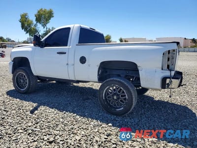 Drugie zdjęcie samochodu z przodu: 2007 CHEVROLET SILVERADO K1500 VIN:1GCEK14C37Z567447 - miniatura