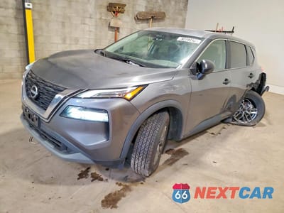 2023 NISSAN ROGUE S 5N1BT3AB7PC900626 - główne zdjęcie licytacji z USA - miniatura