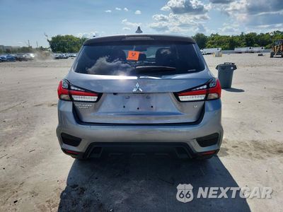 Zdjęcie 6 z 13 samochodu: 2024 MITSUBISHI OUTLANDER SPORT S/SE VIN:JA4ARUAU2RU023461 - miniatura