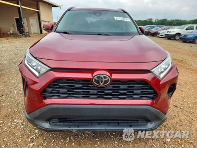 Piąte zdjęcie samochodu w środku: 2019 TOYOTA RAV4 XLE VIN:2T3W1RFV9KC003168 - miniatura