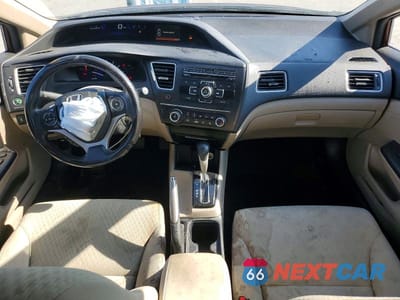 Zdjęcie 8 z 12 samochodu: 2015 HONDA CIVIC LX VIN:19XFB2F51FE249331 - miniatura