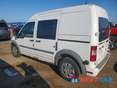 Drugie zdjęcie samochodu z przodu: 2010 FORD TRANSIT CONNECT XLT VIN:NM0KS9BN3AT013807 - miniatura