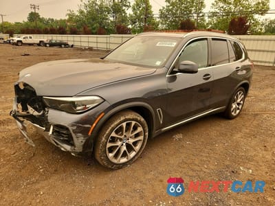 2022 BMW X5 XDRIVE40I 5UXCR6C0XN9M87825 - główne zdjęcie licytacji z USA - miniatura