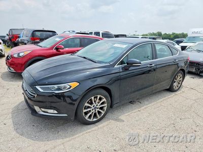 2017 FORD FUSION SE 3FA6P0HD7HR111384 - główne zdjęcie licytacji z USA - miniatura