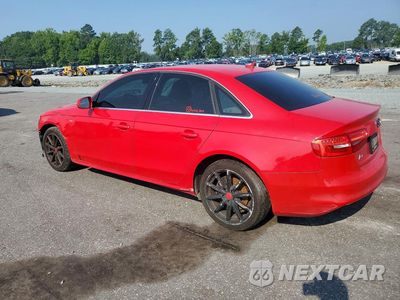 Drugie zdjęcie samochodu z przodu: 2015 AUDI A4 ALLROAD VIN:WAUBFAFL9FN018892 - miniatura