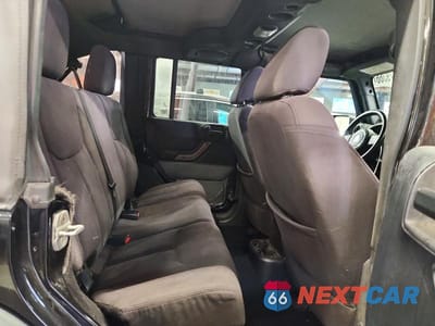 Zdjęcie 11 z 13 samochodu: 2013 JEEP WRANGLER UNLIMITED SPORT VIN:1C4BJWDG8DL503263 - miniatura