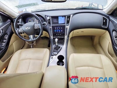 Zdjęcie 8 z 12 samochodu: 2015 INFINITI Q50 PREMIUM VIN:JN1BV7AR6FM404571 - miniatura
