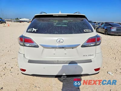 Zdjęcie 6 z 13 samochodu: 2015 LEXUS RX 350 VIN:2T2ZK1BA2FC206458 - miniatura