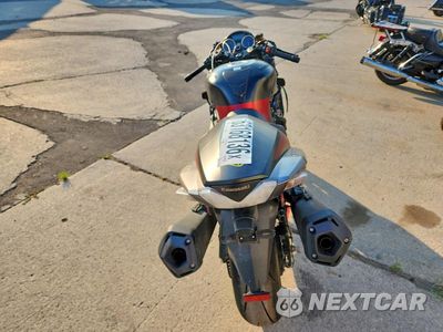 Czwarte zdjęcie samochodu z boku: 2025 KAWASAKI ZX1400 J VIN:JKBZXNJ13SA021502 - miniatura