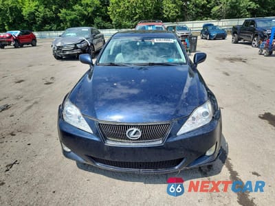 Piąte zdjęcie samochodu w środku: 2006 LEXUS IS 250 VIN:JTHCK262865004979 - miniatura