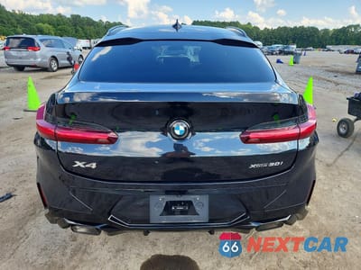 Zdjęcie 6 z 13 samochodu: 2025 BMW X4 VIN:5UX33DT08S9098554 - miniatura